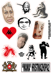 Stickers